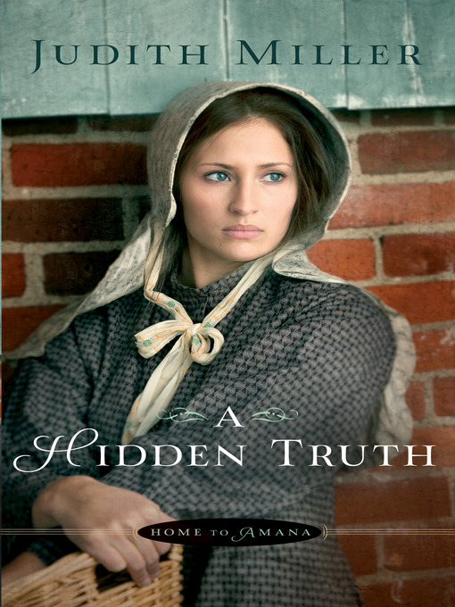 Cover image for A Hidden Truth